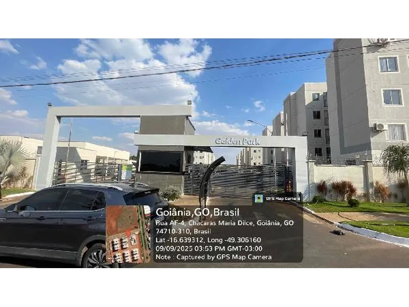 Apartamento em Leilão Extrajudicial