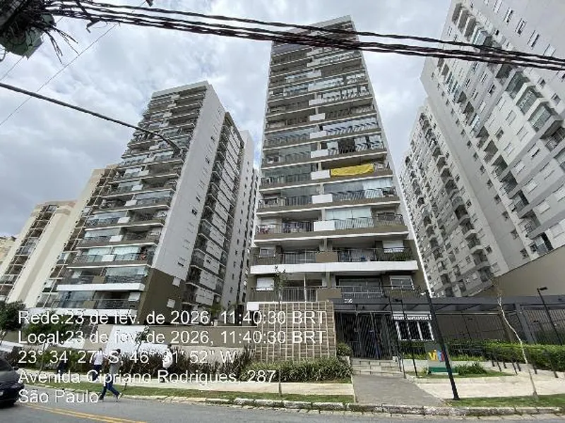 Apartamento em Leilão Extrajudicial