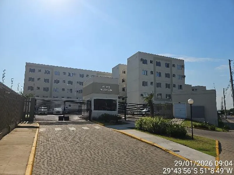 Apartamento em Leilão Extrajudicial