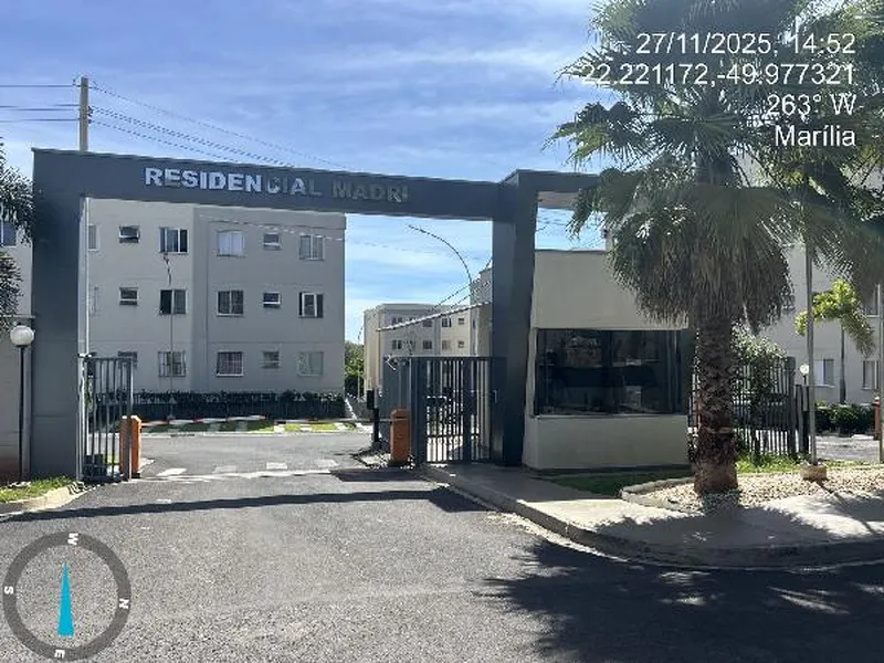 Apartamento em Licitação