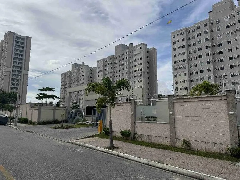 Apartamento em Leilão Extrajudicial