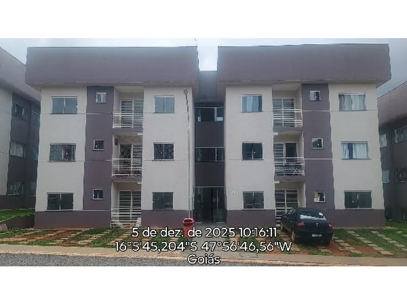 Apartamento em Leilão Extrajudicial