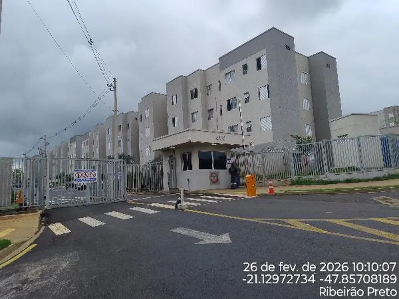 Apartamento em Leilão Extrajudicial