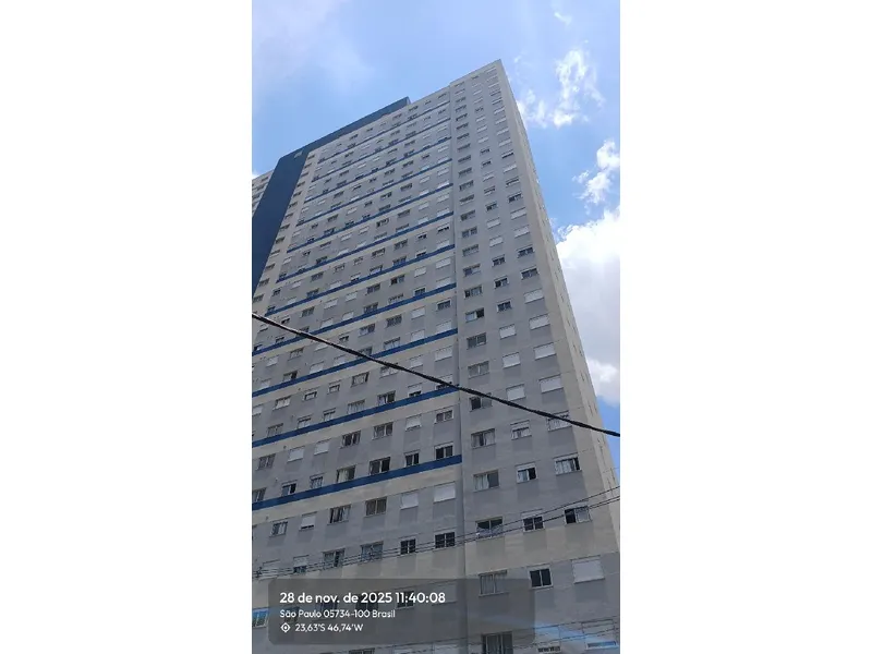 Apartamento em Leilão Extrajudicial