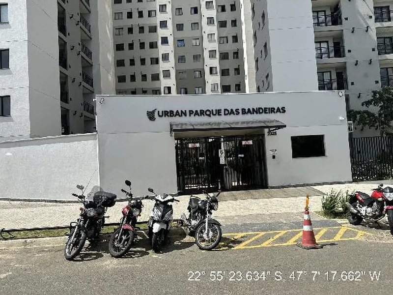 Apartamento em Leilão Extrajudicial