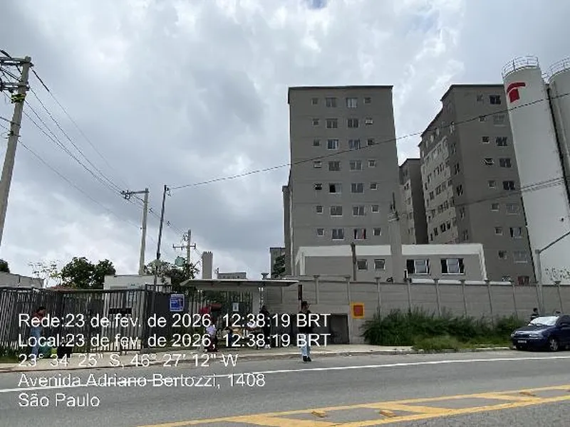 Apartamento em Leilão Extrajudicial