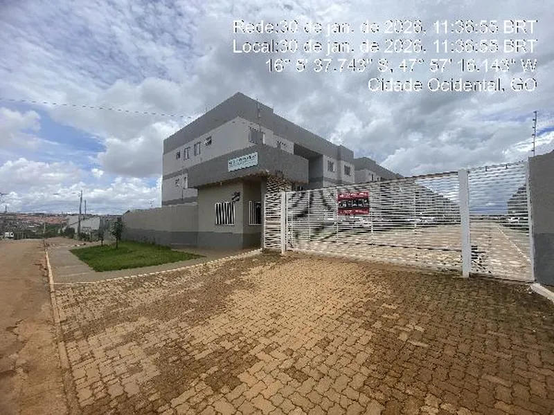 Apartamento em Leilão Extrajudicial