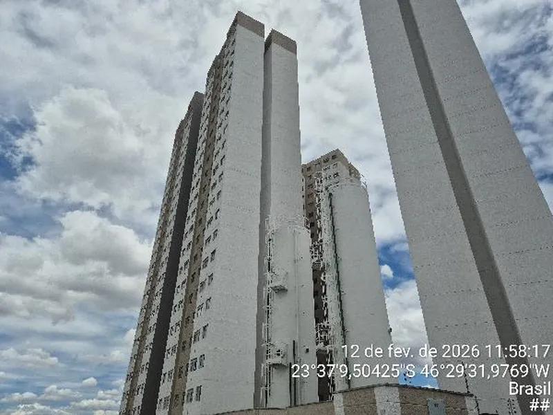 Apartamento em Leilão Extrajudicial