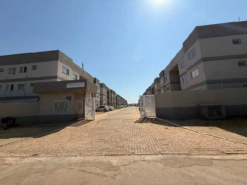 Apartamento em Leilão Extrajudicial