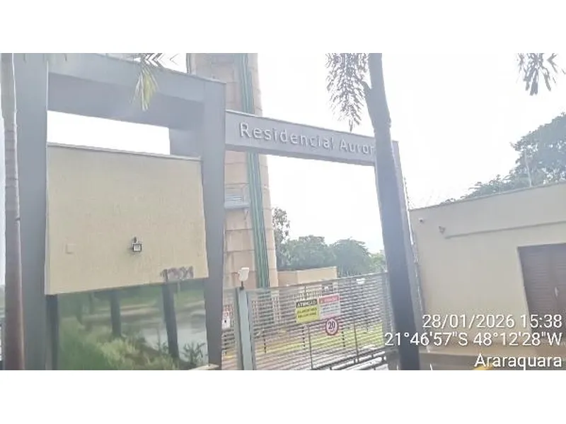 Apartamento em Leilão Extrajudicial