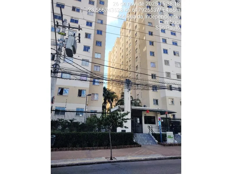 Apartamento em Licitação