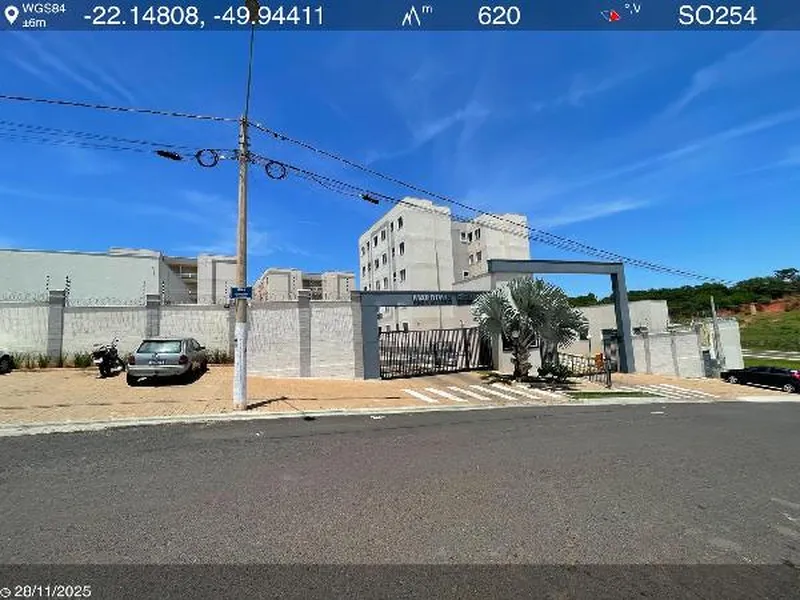 Apartamento em Licitação