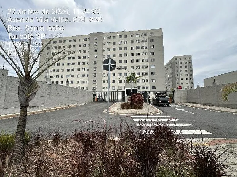 Apartamento em Leilão Extrajudicial