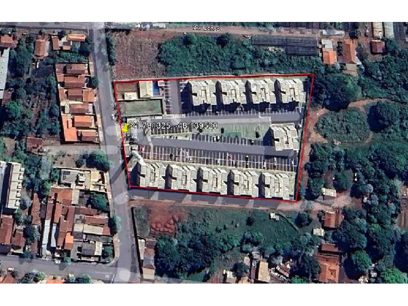 Apartamento em Leilão Extrajudicial