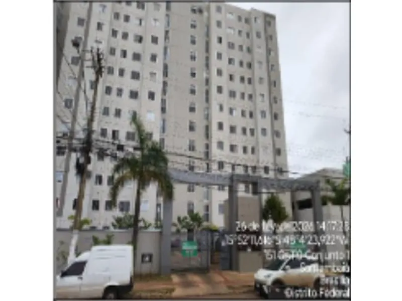 Apartamento em Leilão Extrajudicial