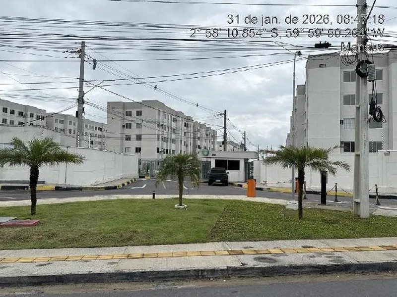 Apartamento em Leilão Extrajudicial
