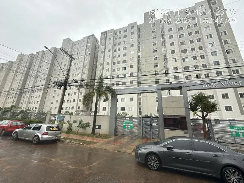 Apartamento em Licitação