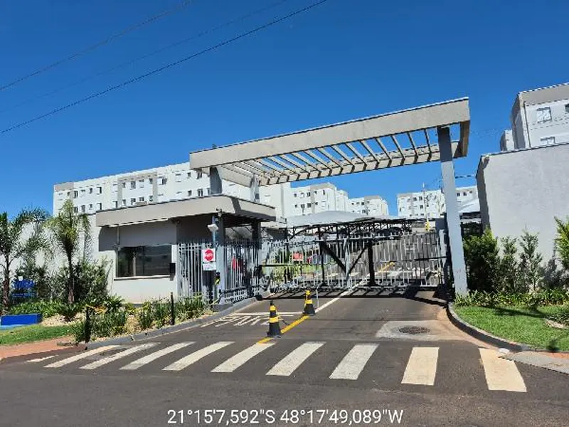 Apartamento em Leilão Extrajudicial