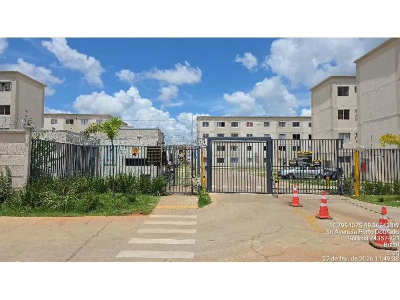 Apartamento em Leilão Extrajudicial