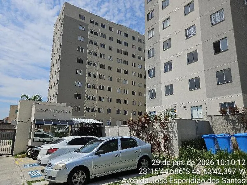 Apartamento em Leilão Extrajudicial