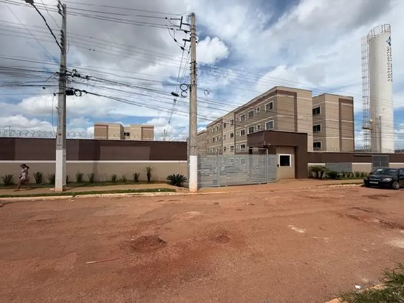 Apartamento em Leilão Extrajudicial