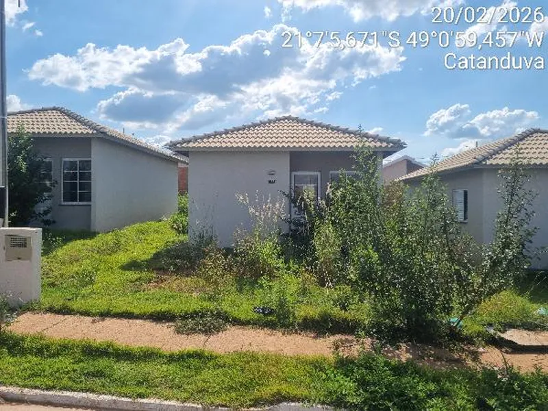 Casa em Leilão Extrajudicial