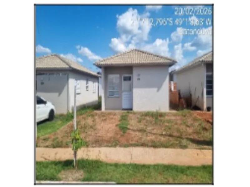 Casa em Leilão Extrajudicial