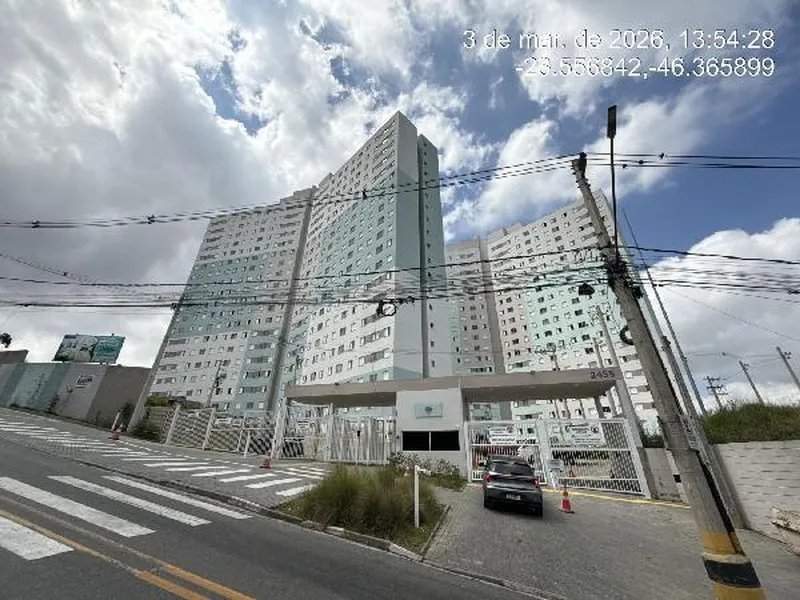 Apartamento em Leilão Extrajudicial