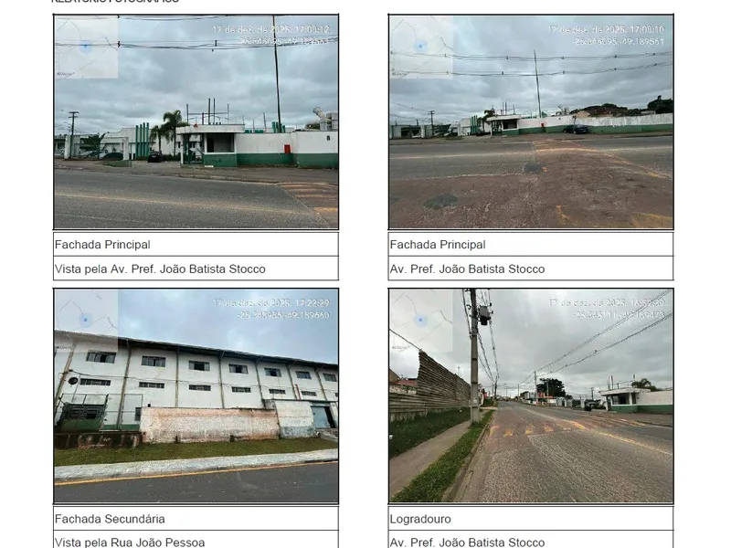 Comercial em Leilão Extrajudicial