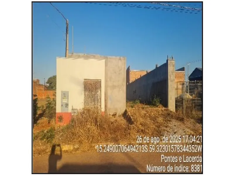 Terreno em Venda Direta