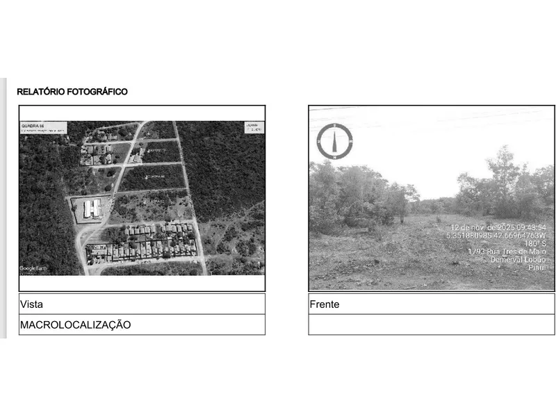 Terreno em Venda Direta