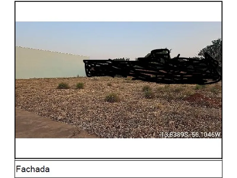 Terreno em Leilão Extrajudicial