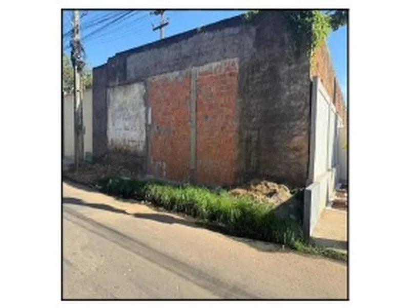 Terreno em Leilão Extrajudicial