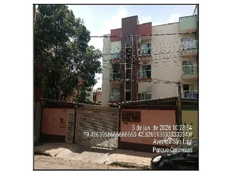 Apartamento em Leilão Extrajudicial