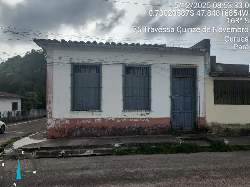 Casa em Licitação