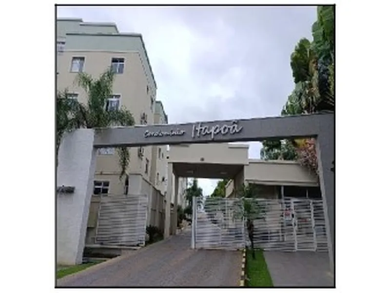 Apartamento em Leilão Extrajudicial