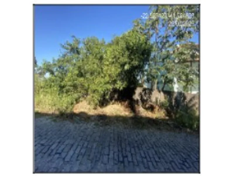 Terreno em Leilão Extrajudicial