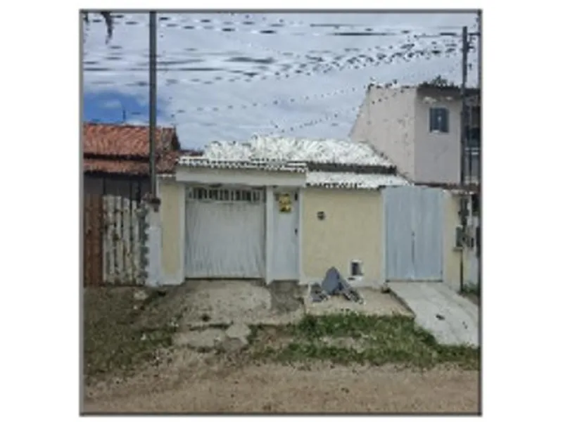 Casa em Licitação