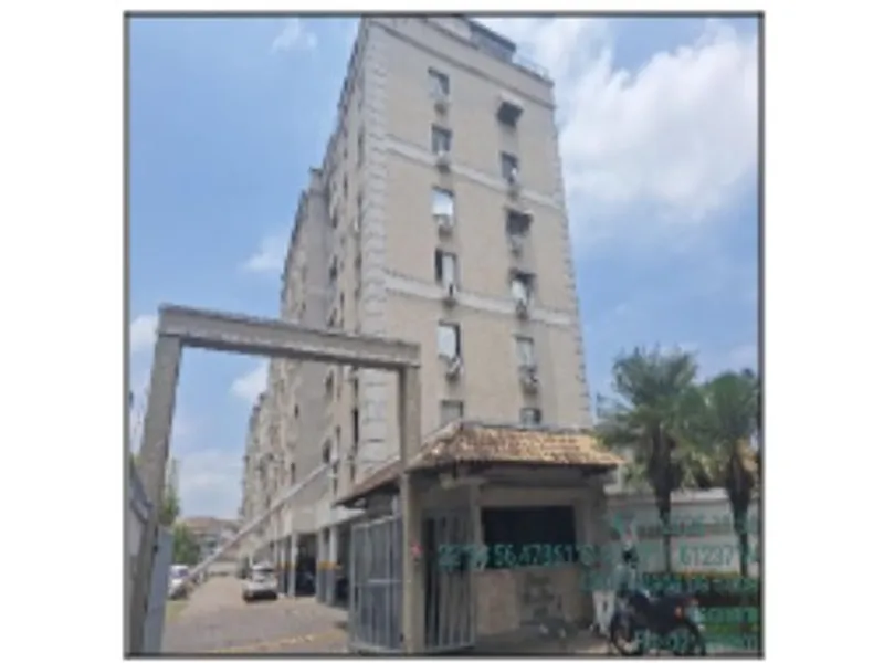 Apartamento em Licitação
