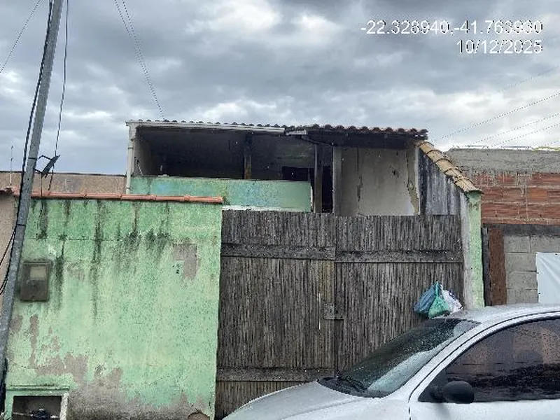 Casa em Licitação