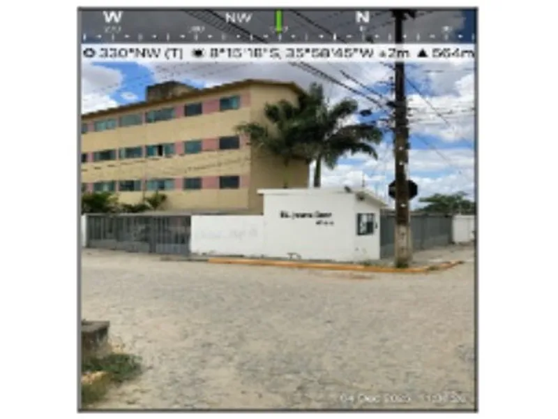 Apartamento em Licitação