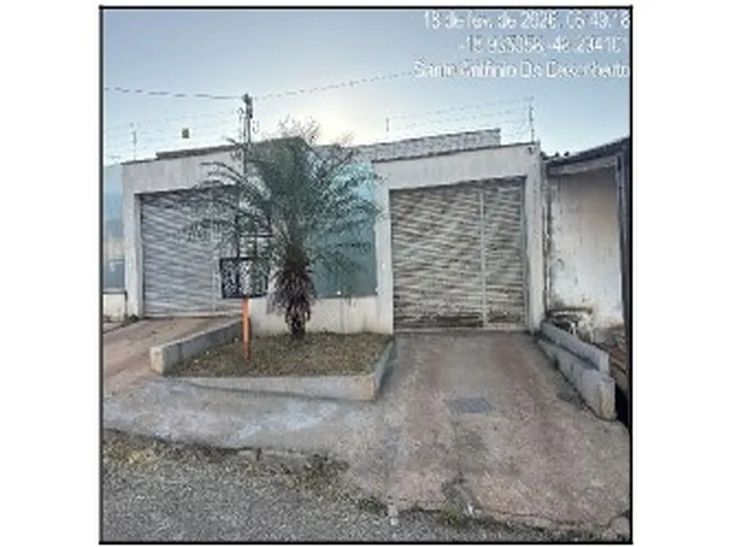 Casa em Leilão Extrajudicial