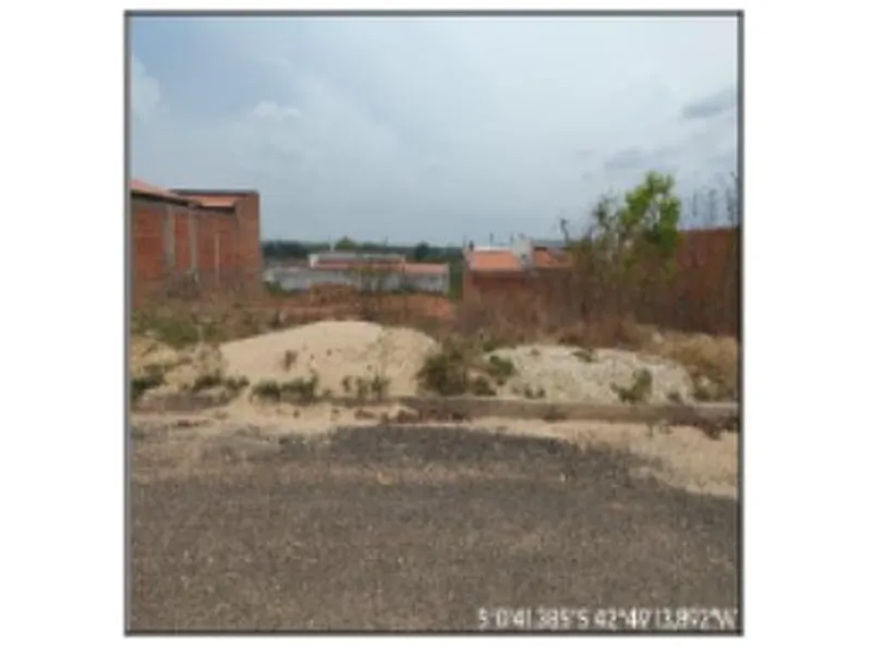 Terreno em Leilão Extrajudicial