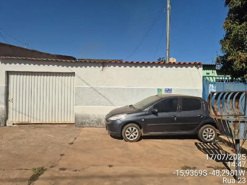 Casa em Licitação