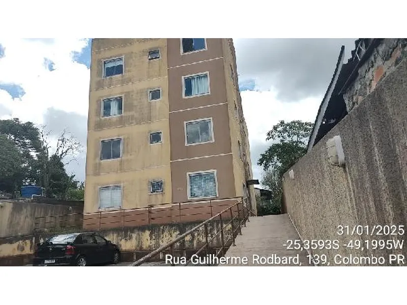 Apartamento em Leilão Extrajudicial