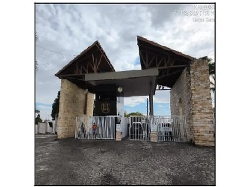 Terreno em Leilão Extrajudicial