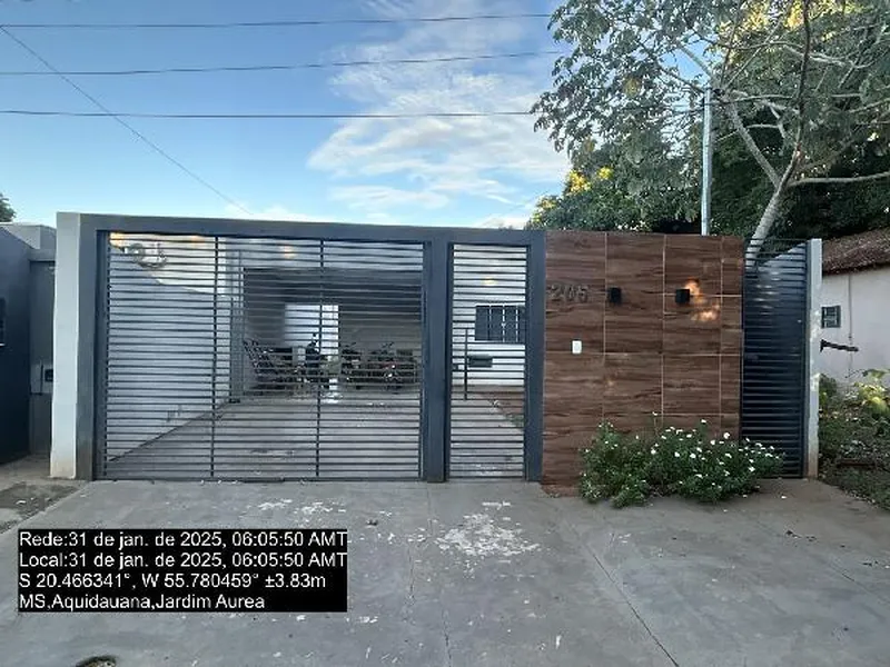 Casa em Leilão Extrajudicial