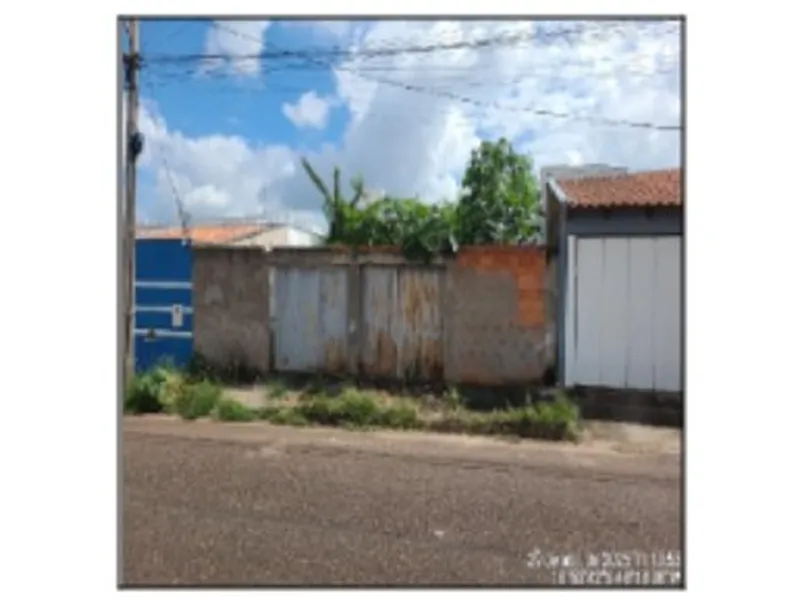 Terreno em Licitação