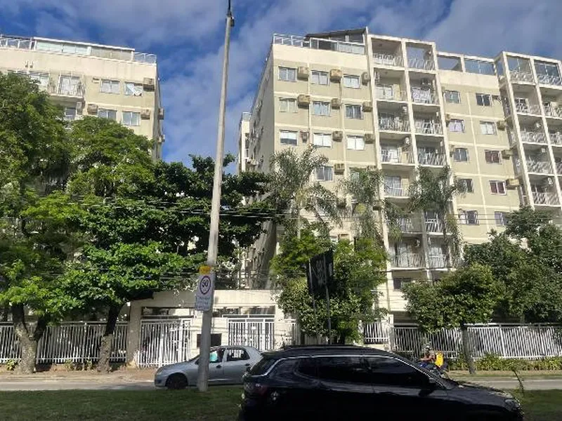 Apartamento em Leilão Extrajudicial