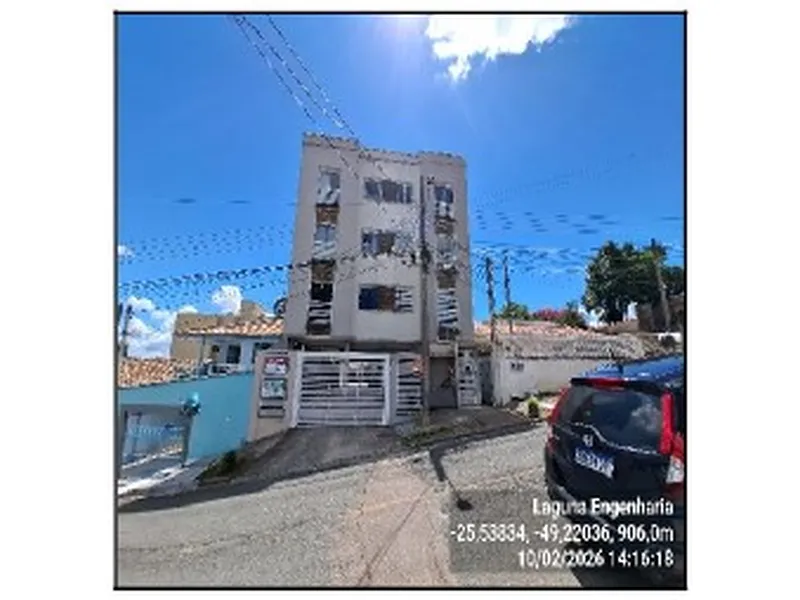 Apartamento em Leilão Extrajudicial